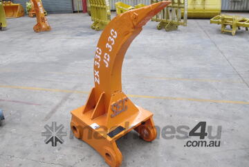 Brand   SEC 30ton Excavator Ripper ZX330/ZX350