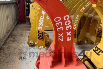 SEC 30 to 35 tonne Excavator Ripper