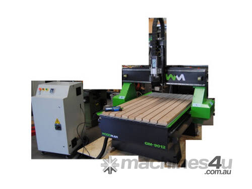 Woodman CNC Machine 900 x 1200mm