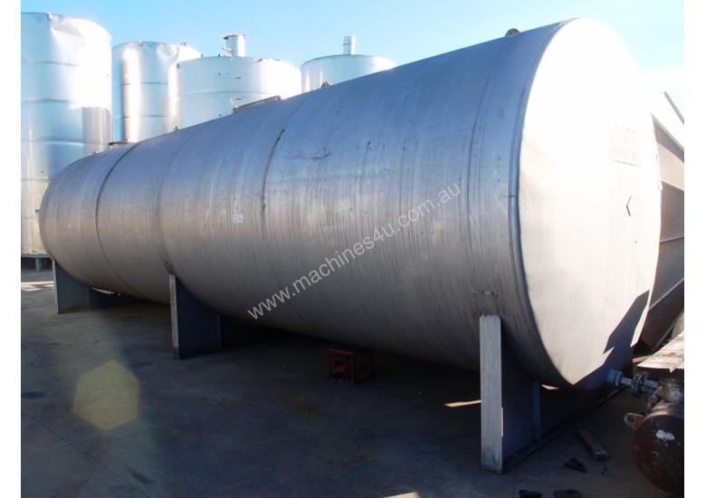 caption Mild Steel Storage Tank Capacity 55,000 Lt.