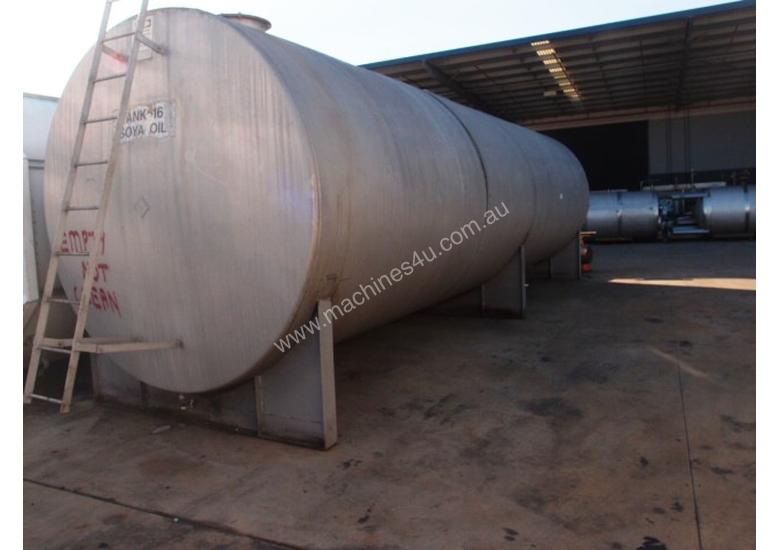 caption Mild Steel Storage Tank Capacity 55,000 Lt.