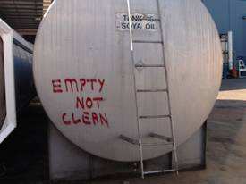 Mild Steel Storage Tank Capacity 55,000 Lt. - picture1' - Click to enlarge