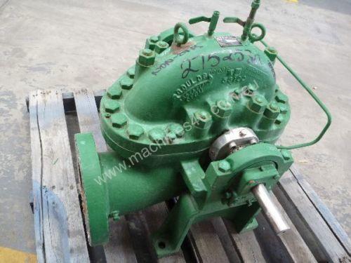 Goulds 4X6 Cetrifugal Pump 