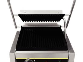 NEW APURO COMMERCIAL SINGLE CONTACT GRILL  - picture0' - Click to enlarge