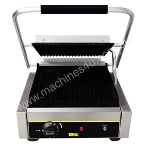 NEW APURO COMMERCIAL SINGLE CONTACT GRILL 