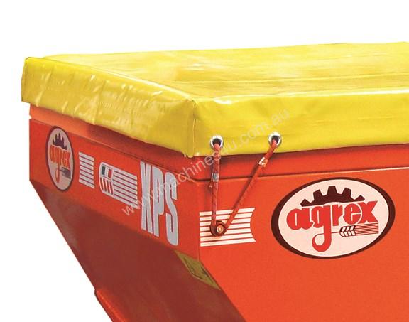 caption XPS Fertiliser Spreader