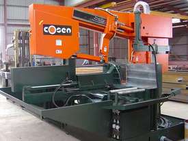 C-800DMNC AUTOMATIC DOUBLE MITRE BANDSAW - picture0' - Click to enlarge