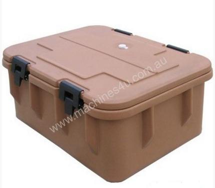 F.E.D. CPWK080-3 Insulated Top Loading Food Carrier