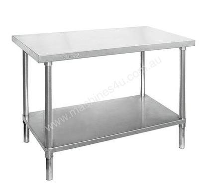 F.E.D. WB6-0600/A Stainless Steel Workbench