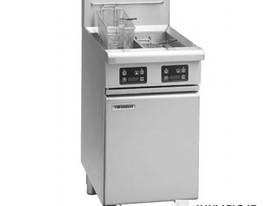 Waldorf 800 Series FN8226GE - 450mm Gas Fryer - picture0' - Click to enlarge