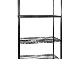 F.E.D. B18/36 Four Tier Shelving - picture0' - Click to enlarge