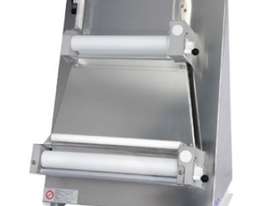 GAM R40P Double Pass Parallel Dough Roller with Electronic Foot Pedal - picture0' - Click to enlarge