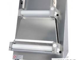 GAM R40P Double Pass Parallel Dough Roller with Electronic Foot Pedal - picture0' - Click to enlarge