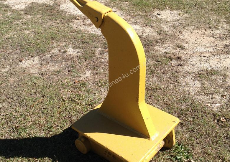 Used Rippers RIPPER - 12 TONNE EXCAVATOR Excavator Ripper ...