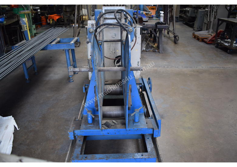 caption Thomac Decoiler