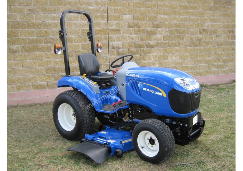 new holland lawn tractors for sale