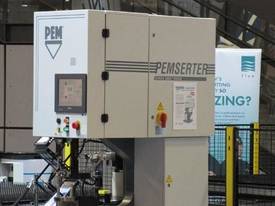 PEMSERTER SERIES 3000 Insert Machine - picture2' - Click to enlarge