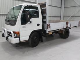 1999 Isuzu Npr 200 Tray Truck - picture0' - Click to enlarge