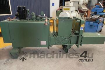 1997 Morrison Marshall CAN/PLASTIC Baler