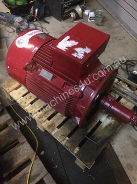 37kw 3 phase electric induction motor 415V SIEMENS
