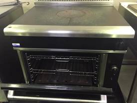 Waldorf Target Top Oven Range RNB8110G - picture0' - Click to enlarge
