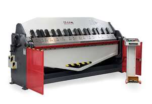 New HVAC 2500mm Full Hydraulic Panbrake Folder - Great For all HVAC Shops!