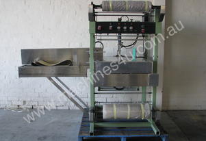 Automatic Sleeve Wrapper Collator