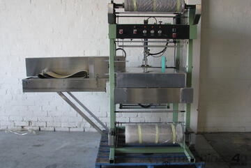 Automatic Sleeve Wrapper Collator