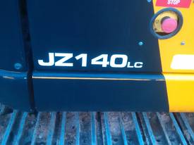 2014 JCB JZ140LC Hydraulic Excavator - picture1' - Click to enlarge