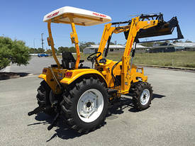 Eastwind DFS454 - 45HP Utility Tractor with 4 in 1 loader - picture0' - Click to enlarge