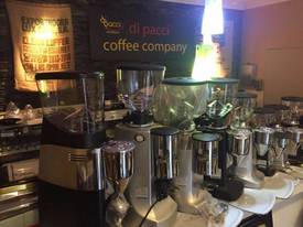 Mazzer Commercial Coffee Bean Espresso Grinders - picture0' - Click to enlarge