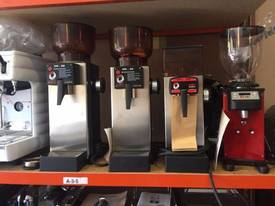 Mazzer Commercial Coffee Bean Espresso Grinders - picture1' - Click to enlarge