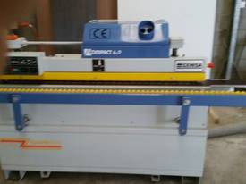 Cehisa Compact Edgebander Hot melt. - picture0' - Click to enlarge