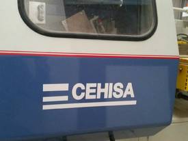 Cehisa Compact Edgebander Hot melt. - picture0' - Click to enlarge