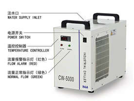 S & A CW-5000 REFRIGERATED INDUSTRIAL CHILLER - picture0' - Click to enlarge
