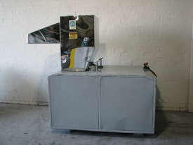 Industrial Plastic Granulator 20HP - picture0' - Click to enlarge