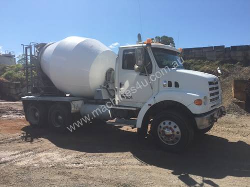 Sterling Concrete Agitator Truck for sale $45,000 