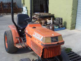 KUBOTA B1750 - Small 4WD Tractor - picture0' - Click to enlarge