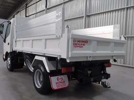 Hino 617 - 300 Series Tipper Truck - picture1' - Click to enlarge