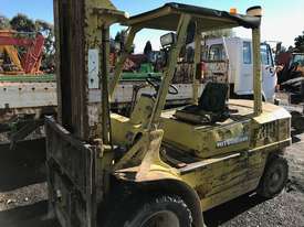Mitsubishi FD35 FORKLIFT - picture0' - Click to enlarge