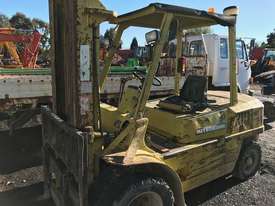Mitsubishi FD35 FORKLIFT - picture1' - Click to enlarge