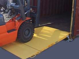 6500KG CONTAINER RAMP - picture1' - Click to enlarge