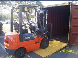 6500KG CONTAINER RAMP - picture2' - Click to enlarge