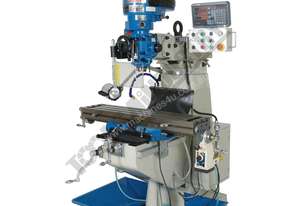 SHAW - HAFCO BM-23A Turret Mill (240V)