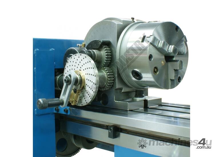 caption SHAW - HAFCO PBM-GSV250 Horizontal & Vertical Turret Mill