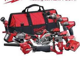 Brand new Milwaukee combo kit - picture0' - Click to enlarge