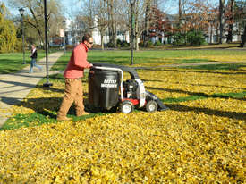 Pro Vac Leaf and Litter Vacuum - picture0' - Click to enlarge