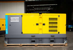 Atlas Copco QAS-20 Prime Mobile Generator. 20KVA with Kubota Engine.