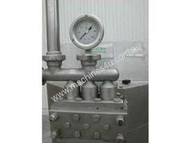 High Pressure Pump - picture0' - Click to enlarge
