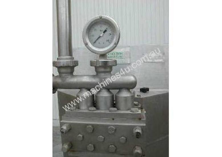 caption High Pressure Pump